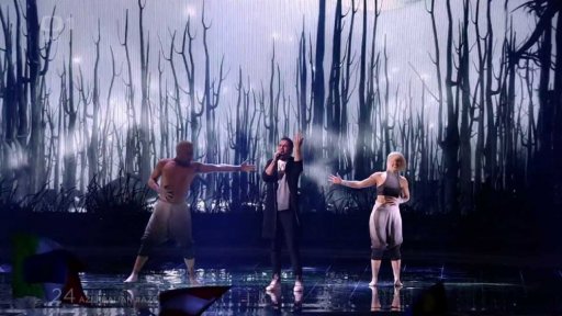 Ázerbájdžán: Elnur Huseynov – Hour Of The Wolf