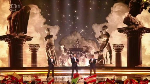 Itálie: Il Volo – Grande Amore