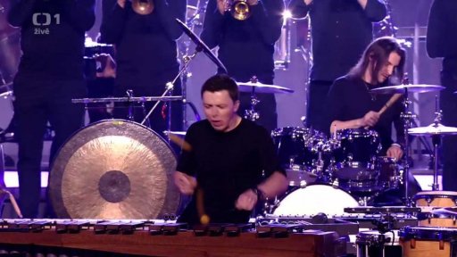 Show Martin Grubinger & The Percussive Planet Ensemble