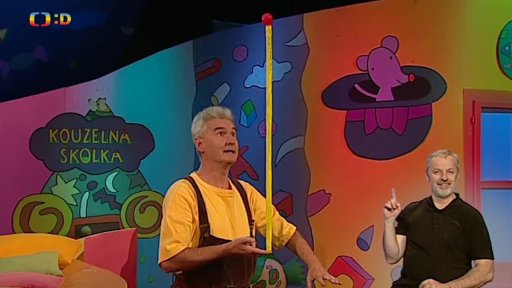 4. vstup: Michal a František