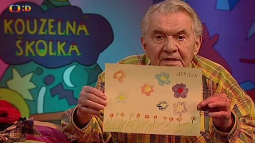 1. vstup: Děda Láďa a František