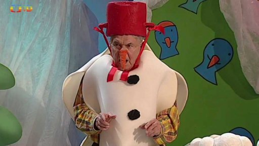 2. vstup: Děda Láďa a František