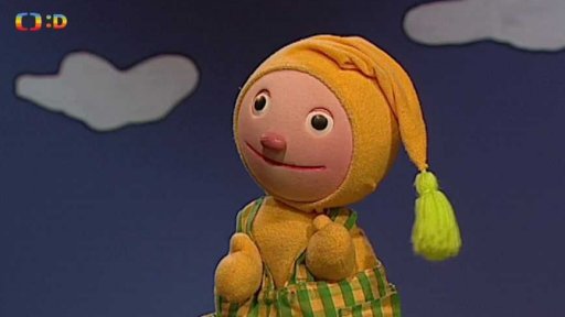 1. vstup: Fanynka a František