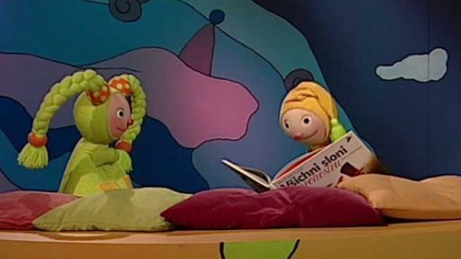 3. vstup: Fanynka a František