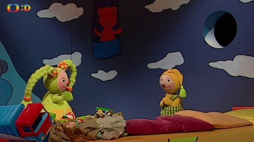 1. vstup: Fanynka a František