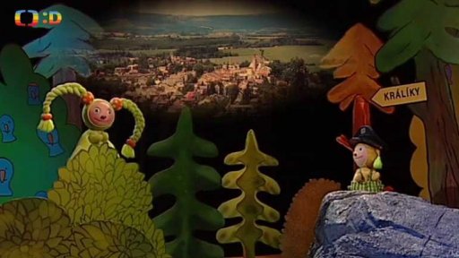 2. vstup: Fanynka a František