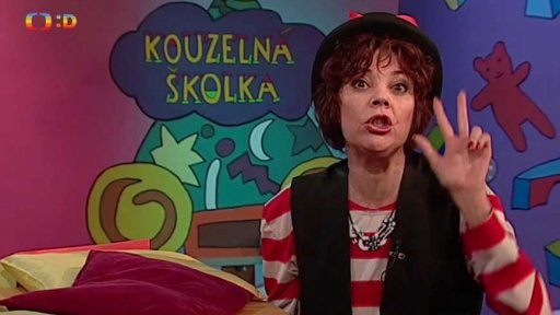 1. vstup: Majda a František