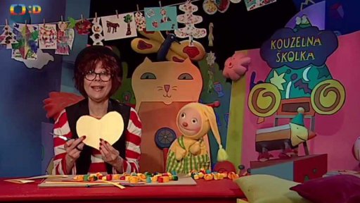 2. vstup: Majda a František