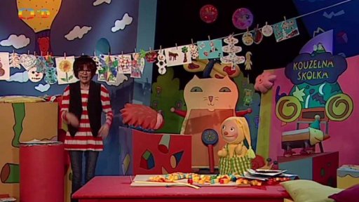 3. vstup: Majda a František