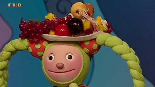 2. vstup: Jitka a Fanynka