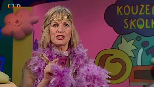 3. vstup: Jitka a Fanynka