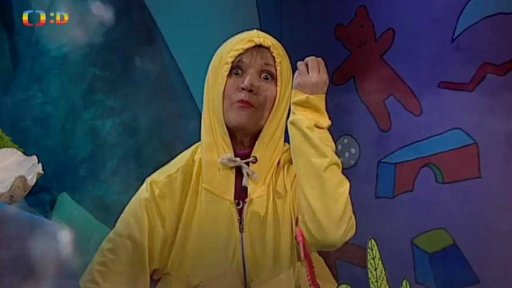 2. vstup: Jitka a Fanynka