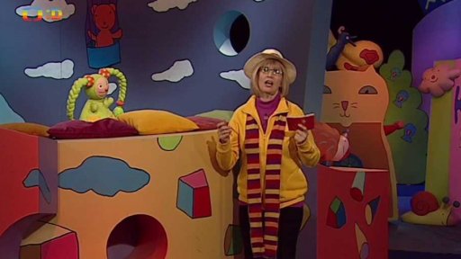 2. vstup: Jitka a Fanynka