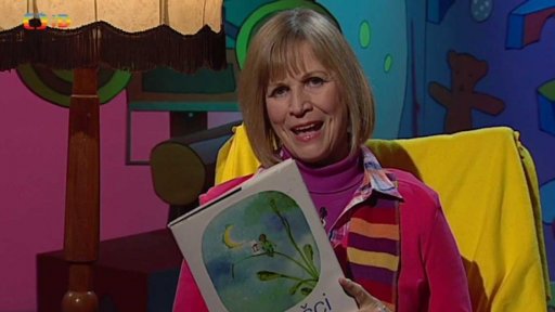 2. vstup: Jitka a Fanynka