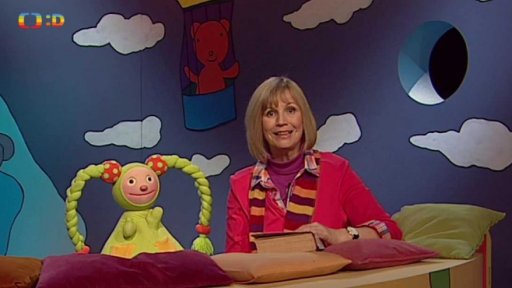 3. vstup: Jitka a Fanynka