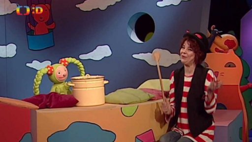 1. vstup: Majda a Fanynka