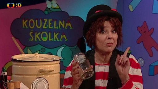 3. vstup: Majda a Fanynka