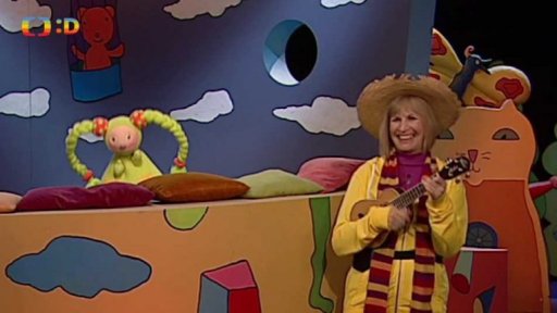 3. vstup: Jitka a Fanynka