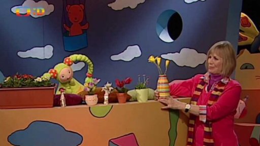 1. vstup: Jitka a Fanynka