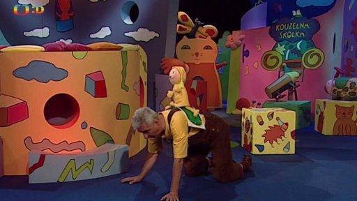 2. vstup: Michal a František