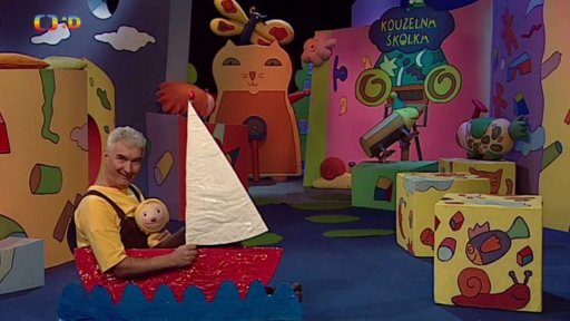 3. vstup: Michal a František