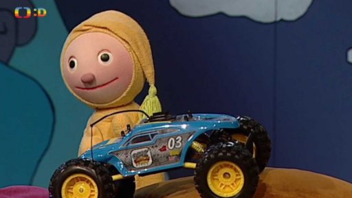 1. vstup: Michal a František