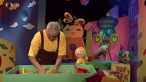 2. vstup: Michal a František