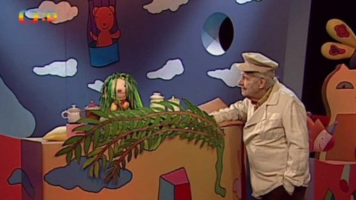 1. vstup: Děda Láďa a František