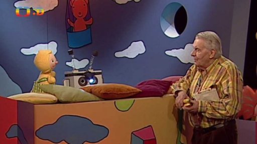 2. vstup: Děda Láďa a František