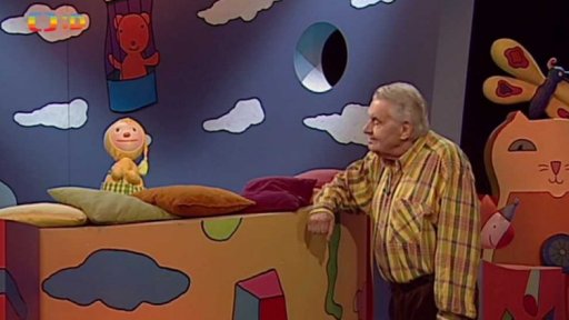 3. vstup: Děda Láďa a František