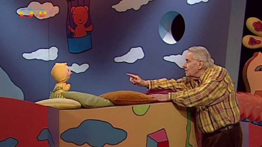 1. vstup: Děda Láďa a František