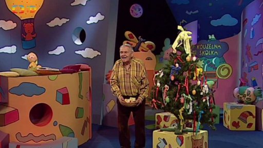 2. vstup: Děda Láďa a František