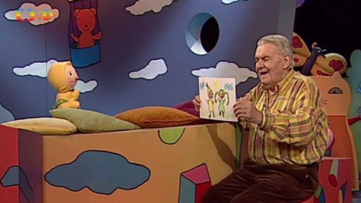 3. vstup: Děda Láďa a František