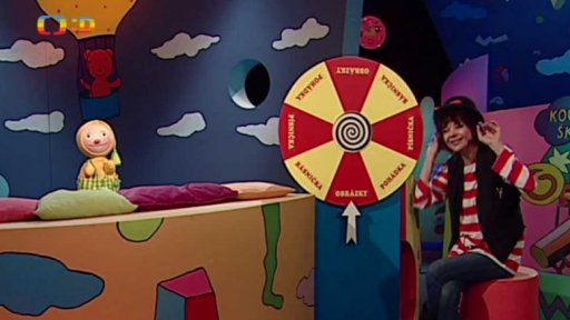 3. vstup: Majda a František