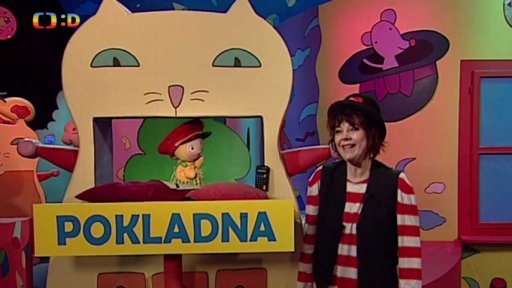 1. vstup: Majda a František