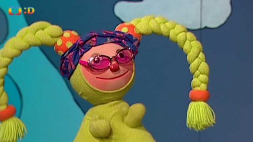 2. vstup: Jitka a Fanynka