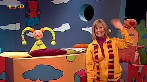 3. vstup: Jitka a Fanynka