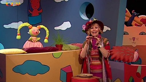 2. vstup: Jitka a Fanynka