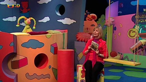 3. vstup: Jitka a Fanynka