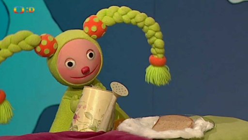 1. vstup: Jitka a Fanynka