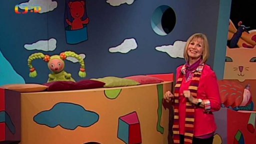 3. vstup: Jitka a Fanynka