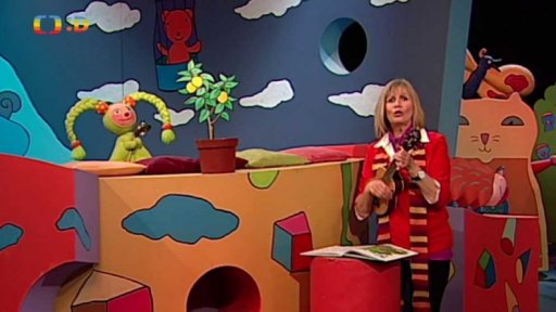 1. vstup: Jitka a Fanynka