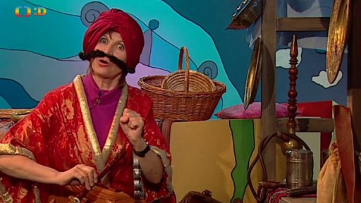 2. vstup: Jitka a Fanynka