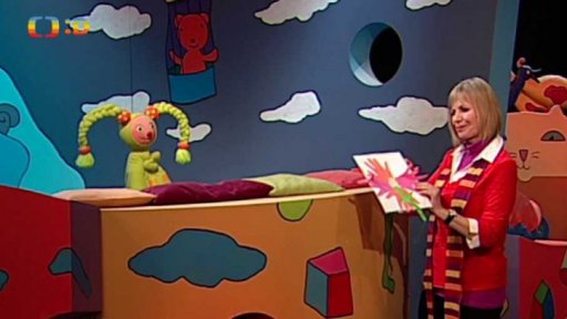 3. vstup: Jitka a Fanynka