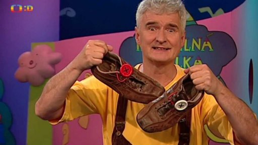 1. vstup: Michal a František