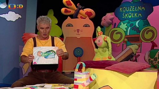 2. vstup: Michal a František