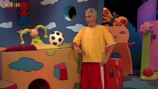 1. vstup: Michal a Fanynka