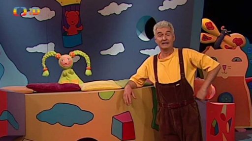 2. vstup: Michal a Fanynka