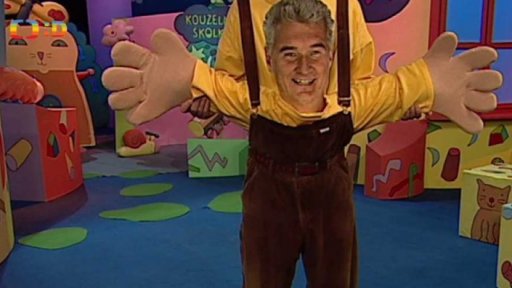 3. vstup: Michal a Fanynka