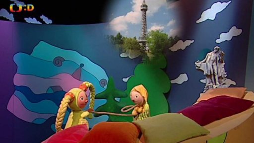 1. vstup: Fanynka a František